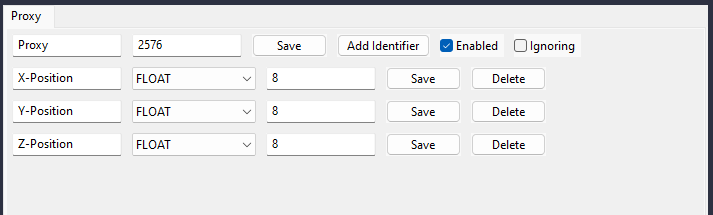 Example Parser